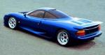 Jaguar XJR15 1990 года